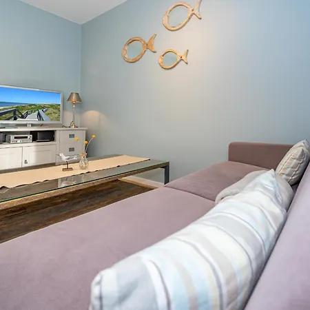 Апартаменты Flut No 6 Вестерланд