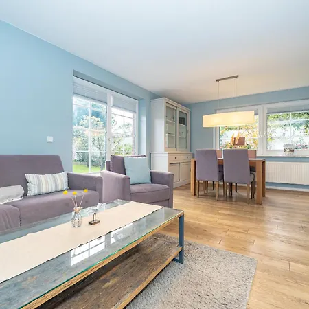 Flut No 6 Apartment Westerland