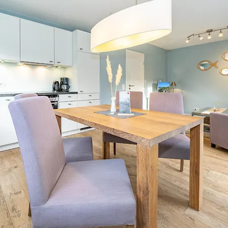 Апартаменты Flut No 6 *