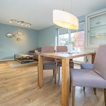 Flut No 6 Apartment Westerland