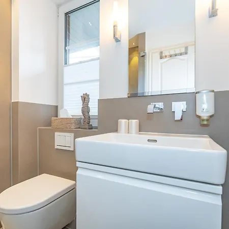 Апартаменты Flut No 6 Вестерланд