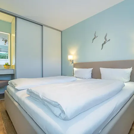 Апартаменты Flut No 6 *