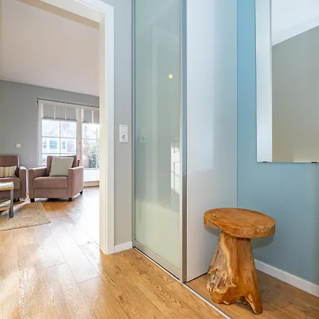 Апартаменты Flut No 6