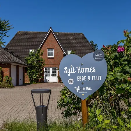 Apartment Flut No 6 Westerland