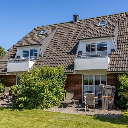 Apartment Flut No 6 Westerland